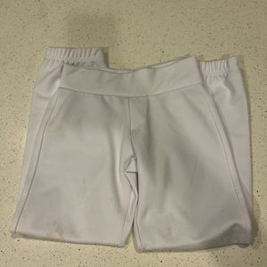 Easton pants, size YS